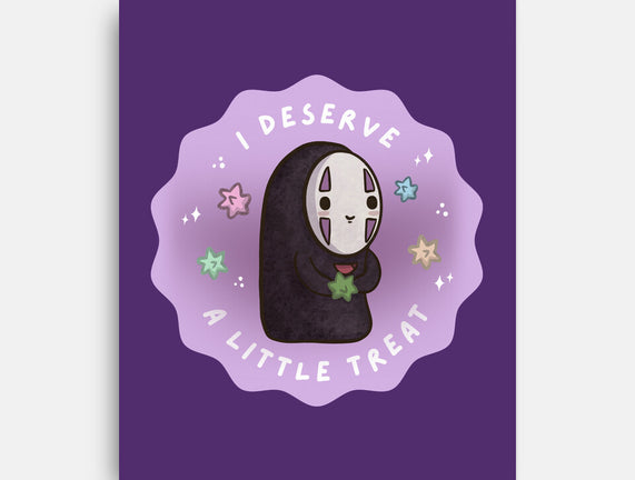 I Deserve A Little Treat