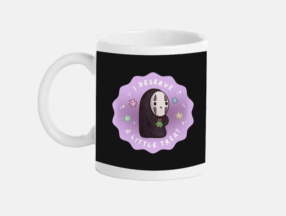 I Deserve A Little Treat