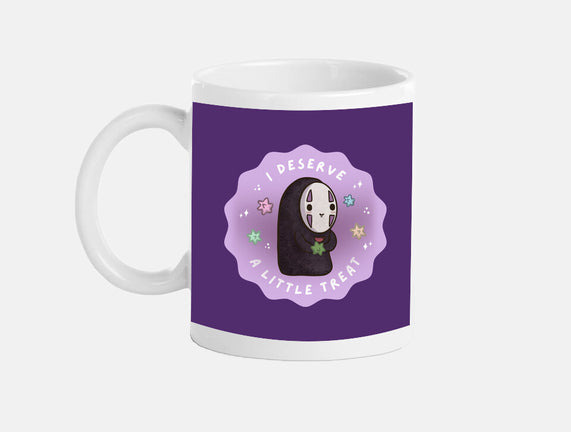 I Deserve A Little Treat