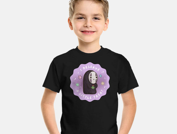 I Deserve A Little Treat