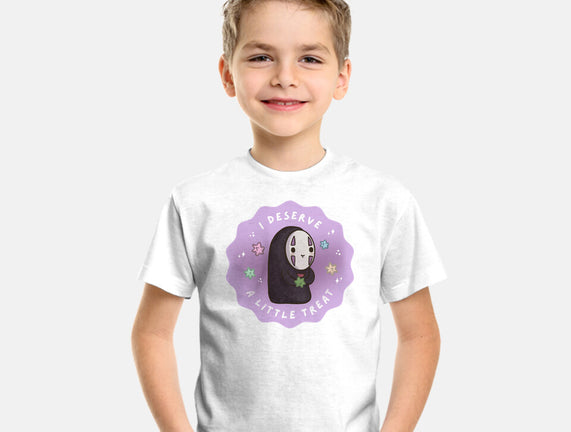 I Deserve A Little Treat