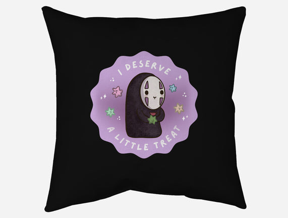 I Deserve A Little Treat