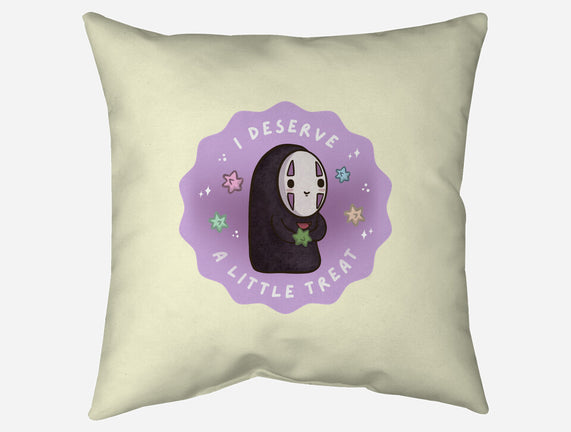 I Deserve A Little Treat