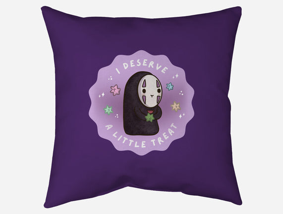 I Deserve A Little Treat