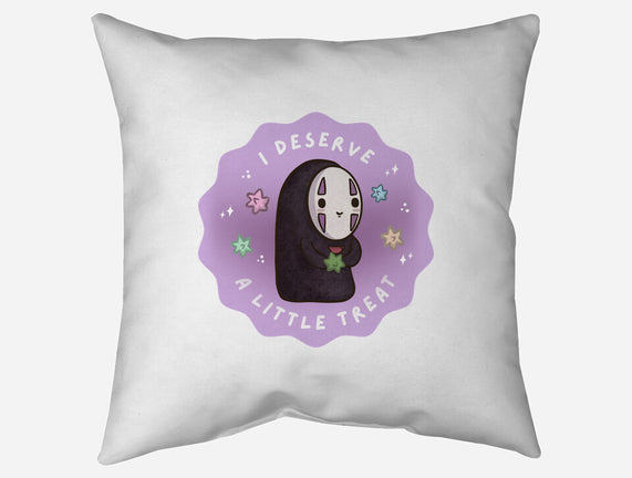 I Deserve A Little Treat