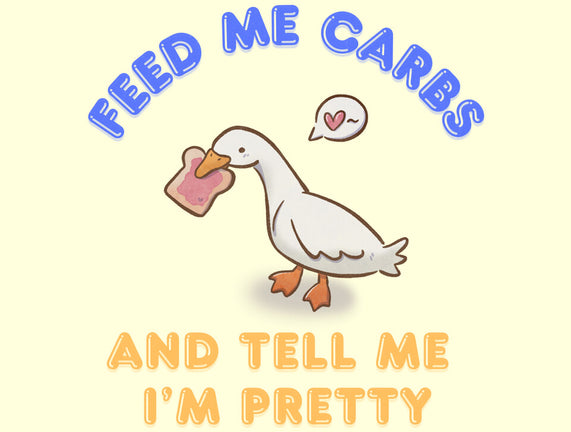 Feed Me Carbs