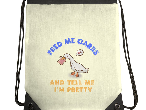 Feed Me Carbs