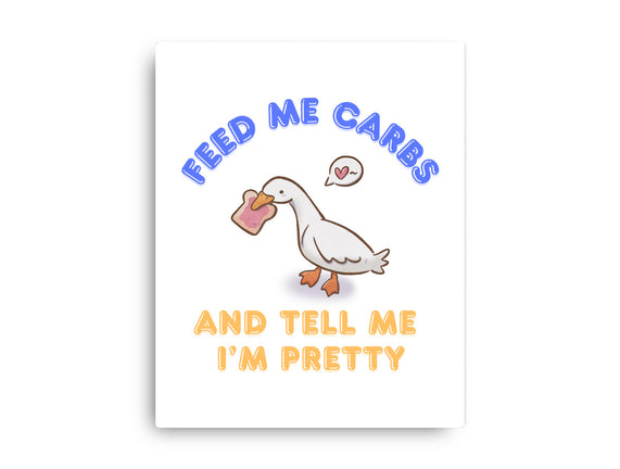 Feed Me Carbs
