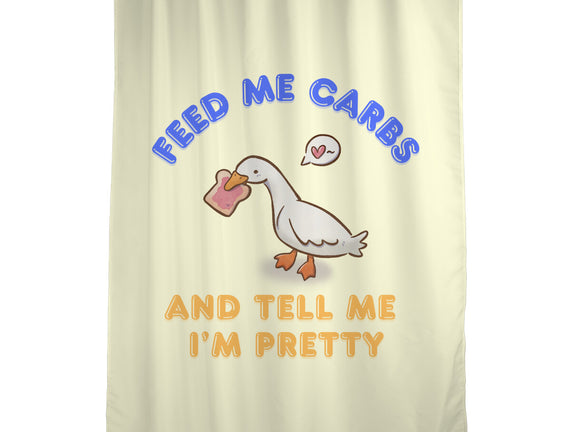 Feed Me Carbs