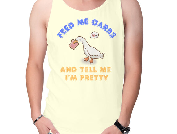 Feed Me Carbs