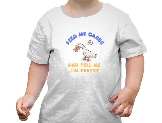 Feed Me Carbs
