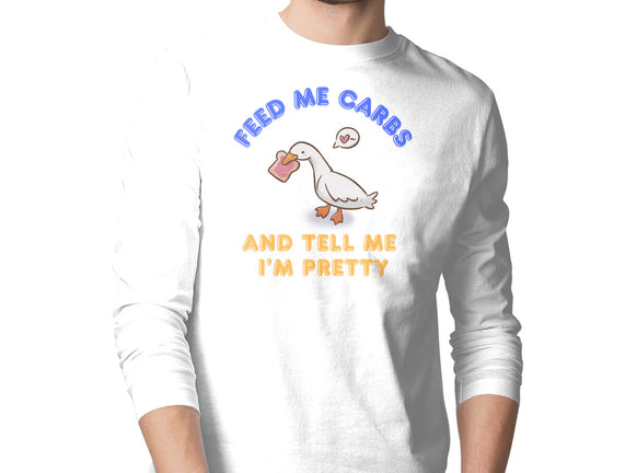 Feed Me Carbs