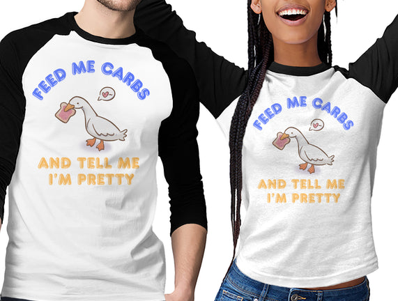 Feed Me Carbs
