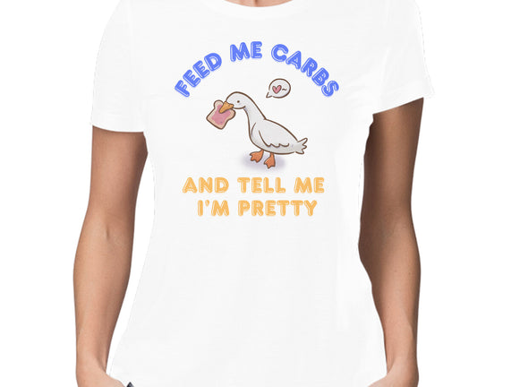 Feed Me Carbs