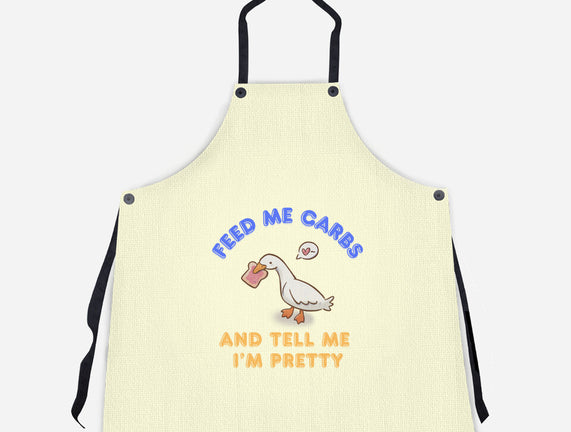 Feed Me Carbs