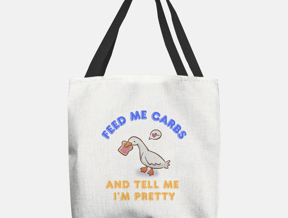 Feed Me Carbs