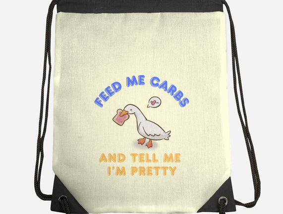 Feed Me Carbs