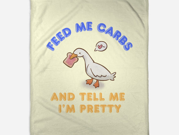 Feed Me Carbs