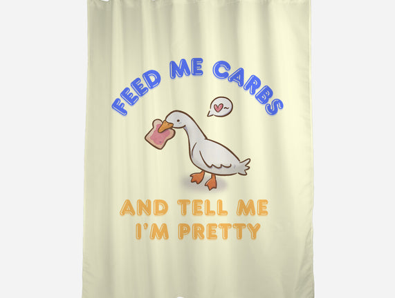 Feed Me Carbs