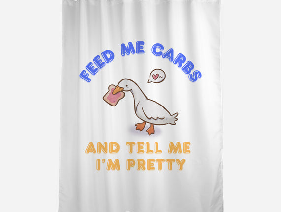 Feed Me Carbs