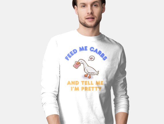 Feed Me Carbs