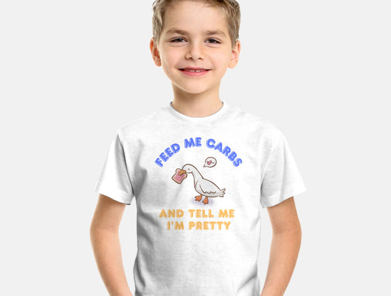 Feed Me Carbs