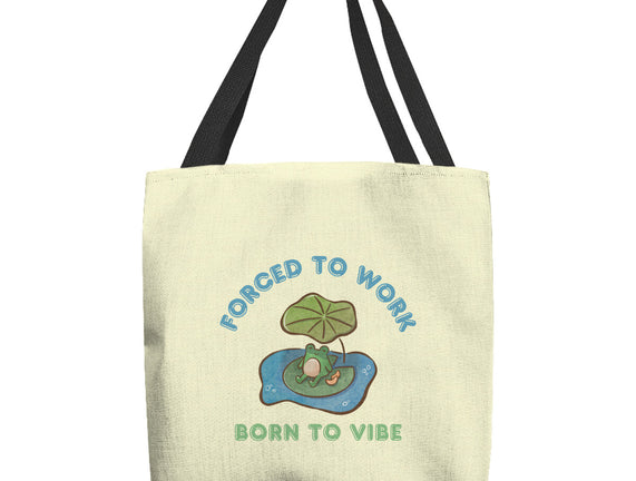 Born To Vibe
