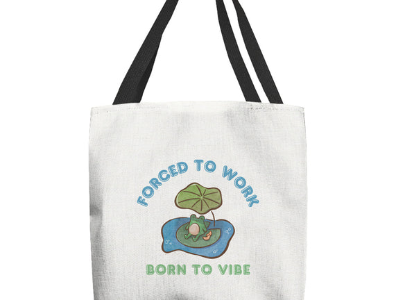 Born To Vibe
