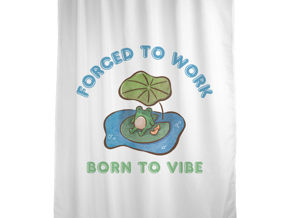 Born To Vibe