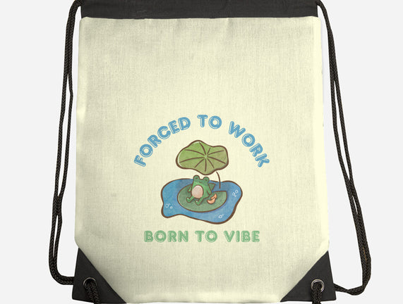 Born To Vibe