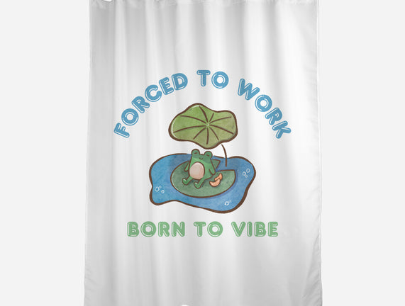 Born To Vibe