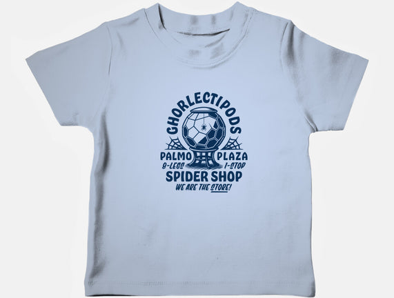 Ghorlectipods Spider Shop