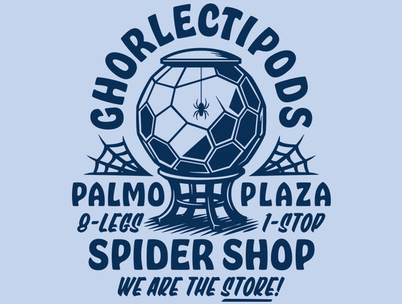 Ghorlectipods Spider Shop