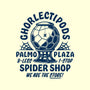 Ghorlectipods Spider Shop-None-Stretched-Canvas-Wheels