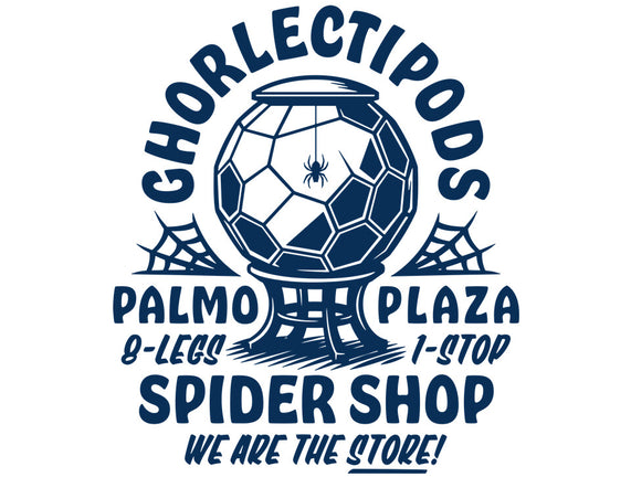 Ghorlectipods Spider Shop