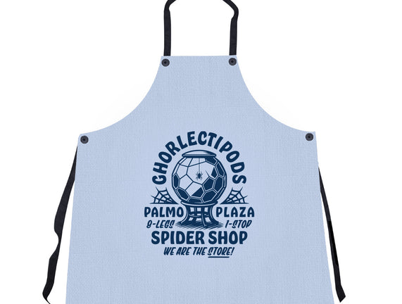 Ghorlectipods Spider Shop
