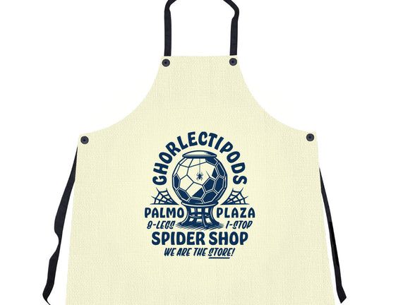 Ghorlectipods Spider Shop