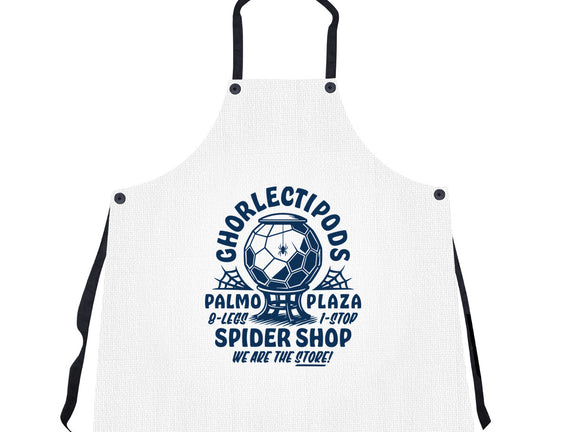 Ghorlectipods Spider Shop