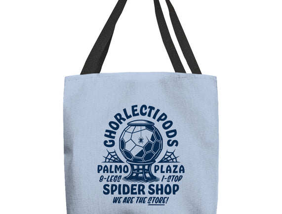 Ghorlectipods Spider Shop