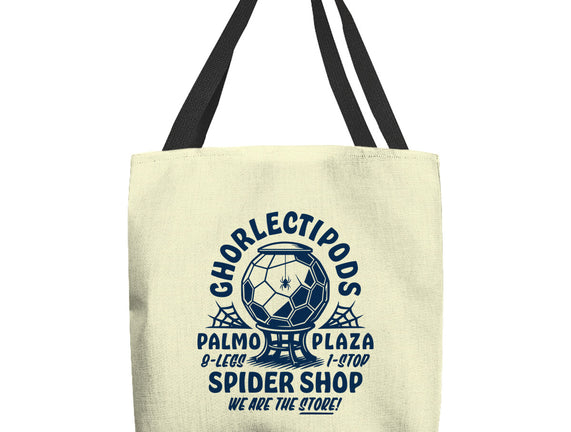 Ghorlectipods Spider Shop