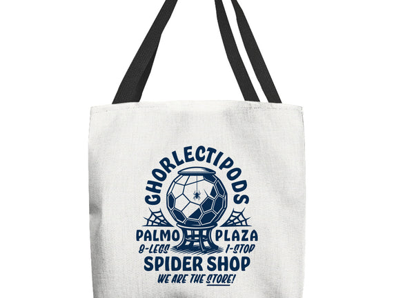 Ghorlectipods Spider Shop