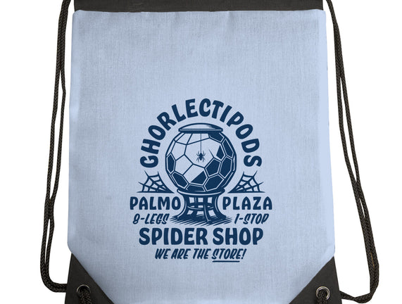 Ghorlectipods Spider Shop
