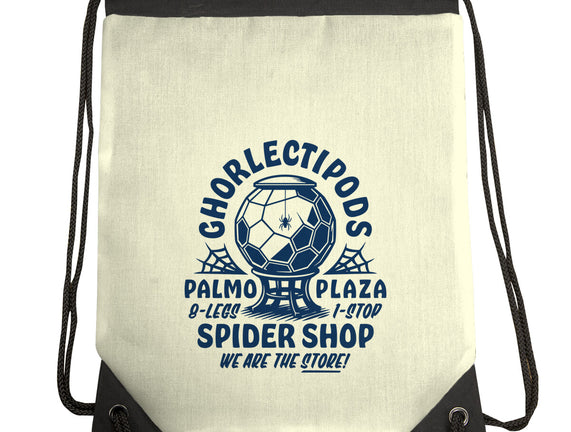 Ghorlectipods Spider Shop