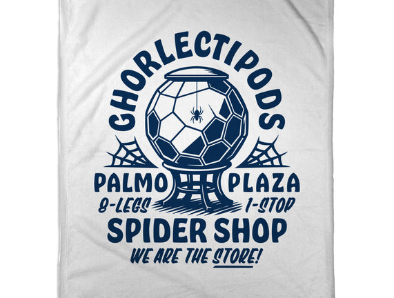 Ghorlectipods Spider Shop