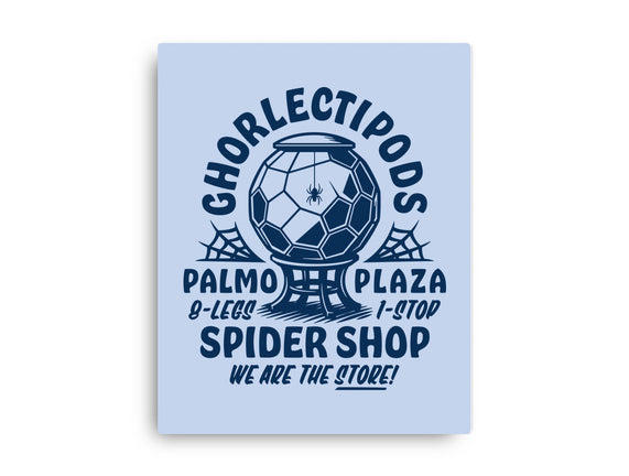 Ghorlectipods Spider Shop