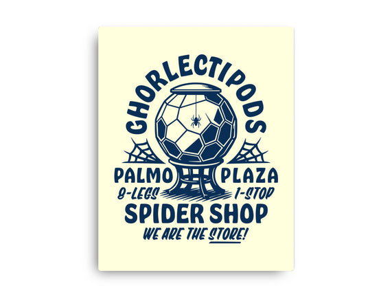 Ghorlectipods Spider Shop