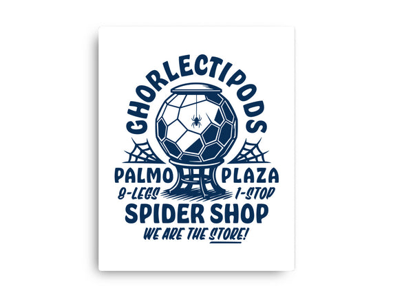 Ghorlectipods Spider Shop