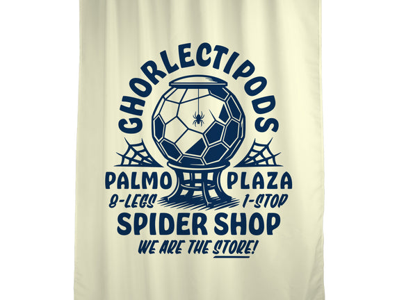 Ghorlectipods Spider Shop