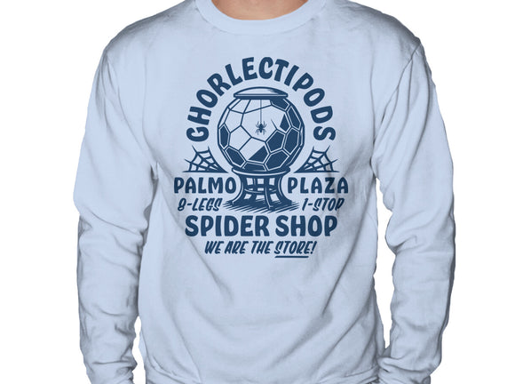 Ghorlectipods Spider Shop