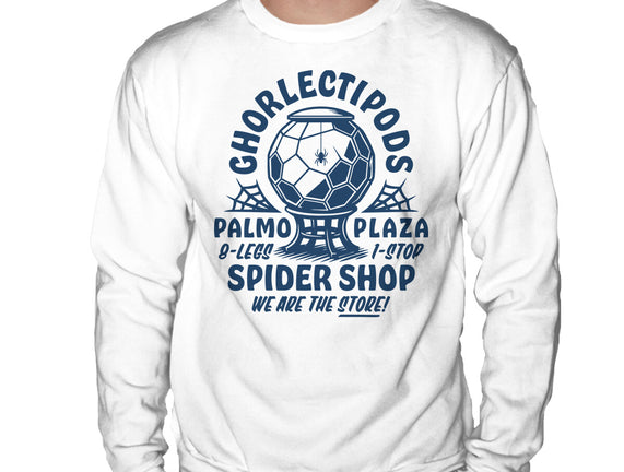 Ghorlectipods Spider Shop